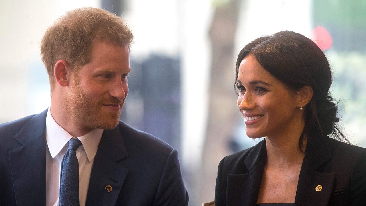 Harry & Meghan bekommen ein Baby