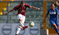 Il Milan ci prova, il Sassuolo resiste: 2-2