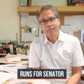 Mar Roxas to run for senator in 2019: ‘I won’t quit on our country’
