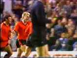 26/11/1986 - Dundee United v Hajduk Split - UEFA Cup 3rd Round 1st Leg - Extended Highlights