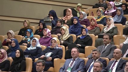 Cumhurbaşkanı Erdoğan: 'FETÖ bir sebep değil, arızi bir sistemin ürettiği sonuçtur' - ANKARA