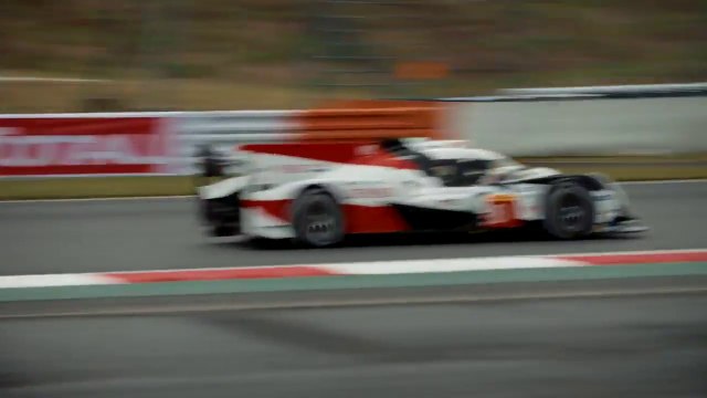 Las mejores imágenes de Toyota en las 6 Horas de Fuji