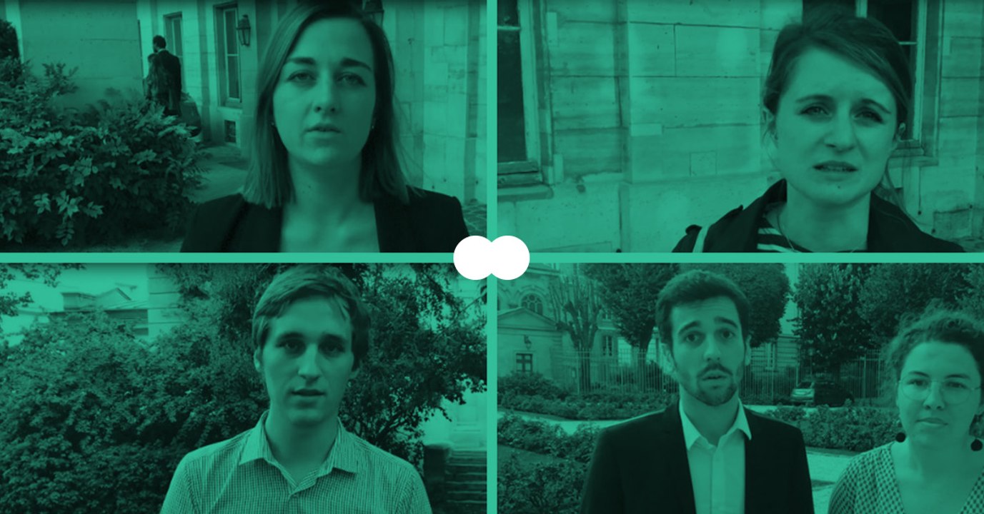 #StopDangerWEI | Organisations étudiantes