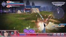Dissidia Final Fantasy Arcade, NT-Firion, Rinoa, Refresh-Cloud, New Story Preview, Room Match Watch View Change