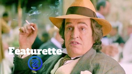 The Happy Prince Featurette - The Story (2018) Rupert Everett Drama Movie HD