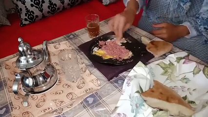 روتين حماسي / ضد الكسل / تحضير شهدة بالكريمة شهوة منها/