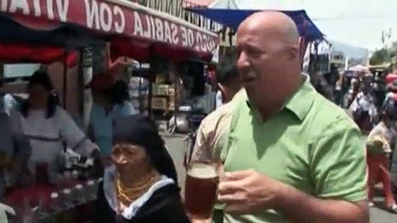 Bizarre Foods S01E03