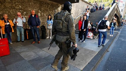 Αίσιο τέλος της ομηρίας στην Κολωνία