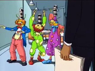 MIB The Series E47  The Circus Parade Syndrome