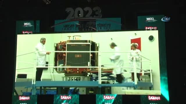 İstanbul Büyükşehir Belediye Başkanı Mevlüt Uysal Türkiye 2023 Zirvesi'nde Konuştu