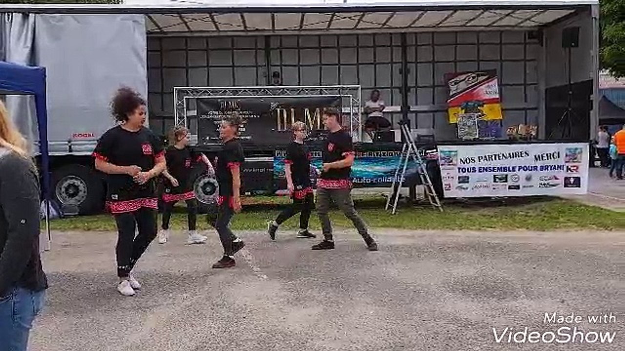 StreetFlow "capitaine Bryan " karev racing 2