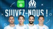 L'Olympique de Marseille ouvre son compte officiel Dongqiudi