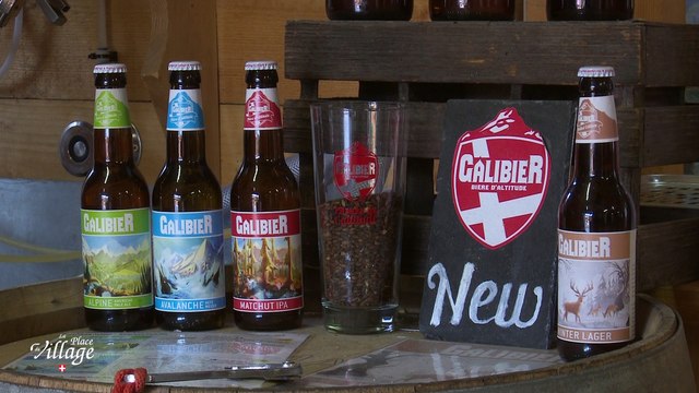 La Place du Village [S.1][E.19] - S1:E19 - Valloire (Maurienne)