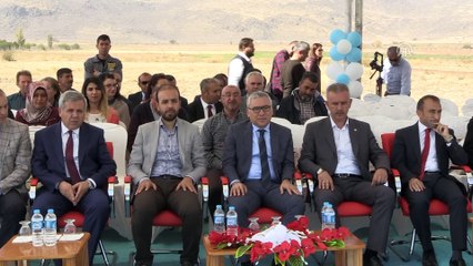 Niğde'de 'Tarla Günü' etkinliği