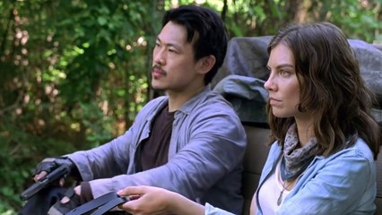 The Walking Dead - 9x03 - bande-annonce de "Warning signs" (VO)