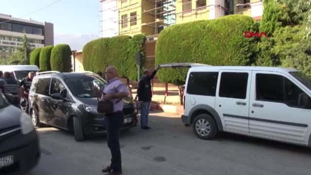 Denizli Emekli Öğretmen Cinayetinde 2'si Kardeş 4 Zanlı Adliyede