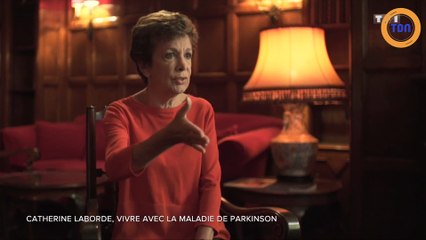 Catherine Laborde évoque son combat contre la maladie de Parkinson !