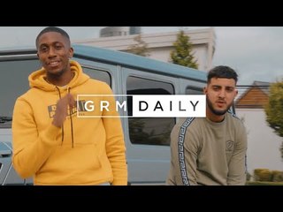 Yung Haych Ft. JB Scofield - Run Away [Music Video] | GRM Daily
