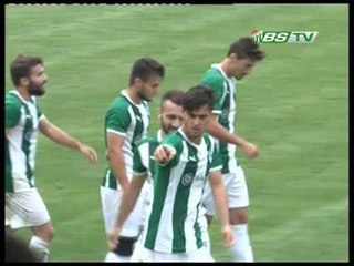 Yeşil Bursa 2-0 Silivrispor (13.09.2015)