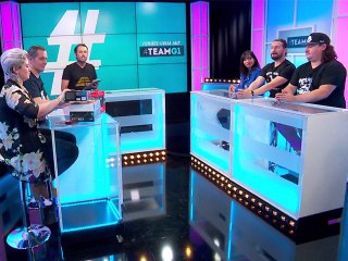 #TEAMG1 - Direct du 10/10/2018 (3/4) - Le challenge des pochettes