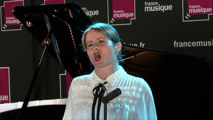 Debussy : Trois Chansons de Bilitis, air La Chevelure (Claire Péron / Manon Parmentier)