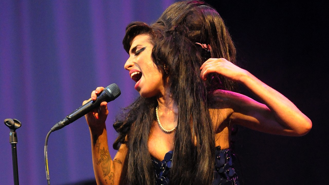 Amy Winehouse geht 2019 als Hologramm auf Tour