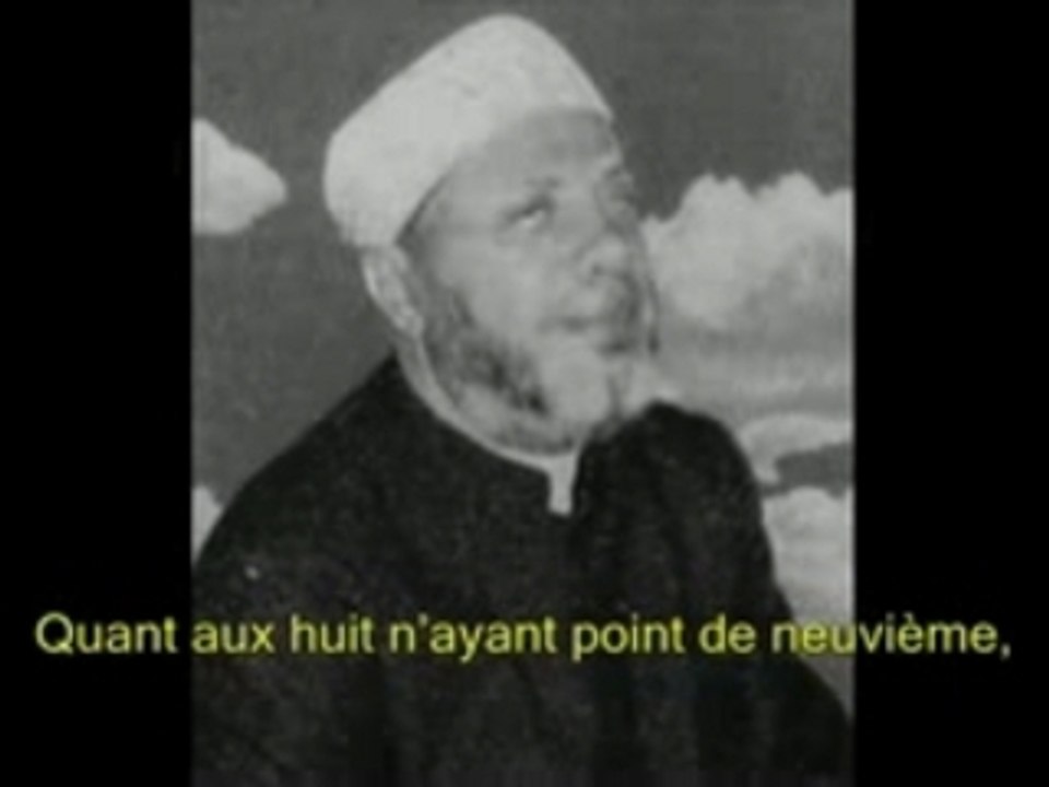 Video Conversation avec un prêtre - kichk, islam