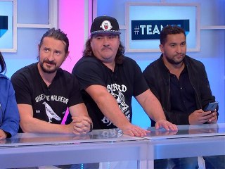 #TEAMG1 - Direct du 10/10/2018 (2/4) - Level One avec Yoyo, Gégé et Nabil