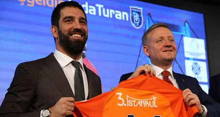 Medipol Başakşehir Yönetimi, Arda Turan İçin Toplanıyor!