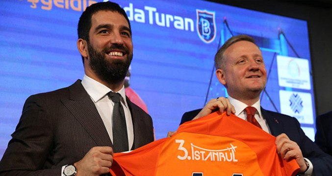 Medipol Başakşehir Yönetimi, Arda Turan İçin Toplanıyor!