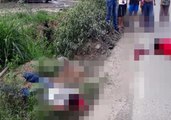 Trágico accidente deja como resultado dos muertos en la provincia de El Oro