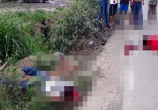 Trágico accidente deja como resultado dos muertos en la provincia de El Oro