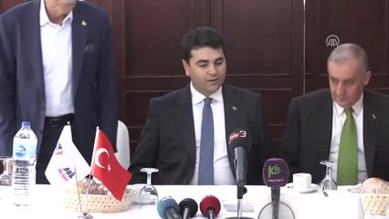 DP Genel Başkanı Uysal'dan Yerel Seçim Açıklaması