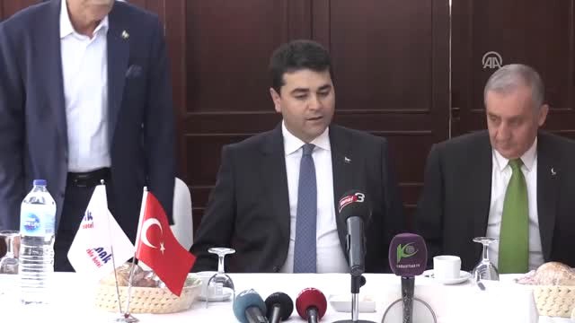 DP Genel Başkanı Uysal'dan Yerel Seçim Açıklaması