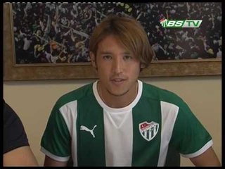 Hajime Hosogai İle Anlaşma Sağlandı (26.08.2015)