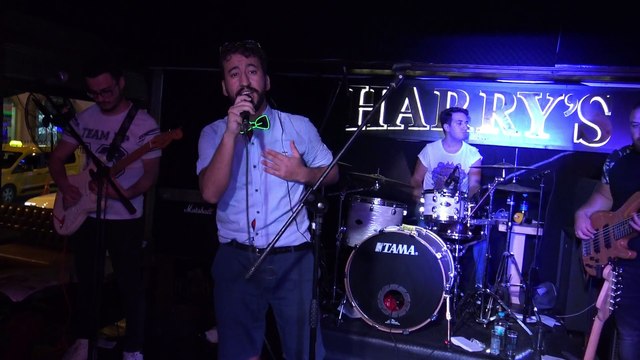 Serdar Çelik ft. Klişe - İsyan & Karaağaç ( Harry's Pub - Alanya)