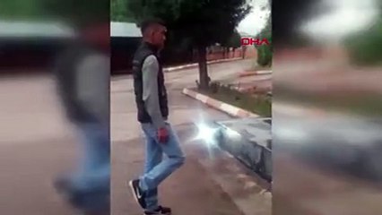 Atatürk'e çirkin saldırı