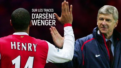 AS Monaco : Thierry Henry sur les traces d'Arsène Wenger