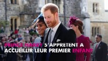 Meghan Markle enceinte du prince Harry : Quel titre va porter leur enfant ?