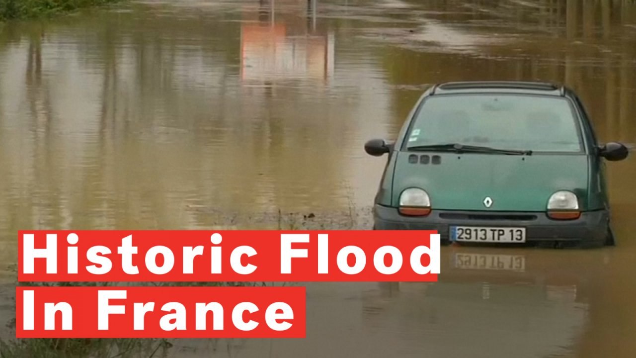 At Least 13 People Killed In Flood In Southwest...