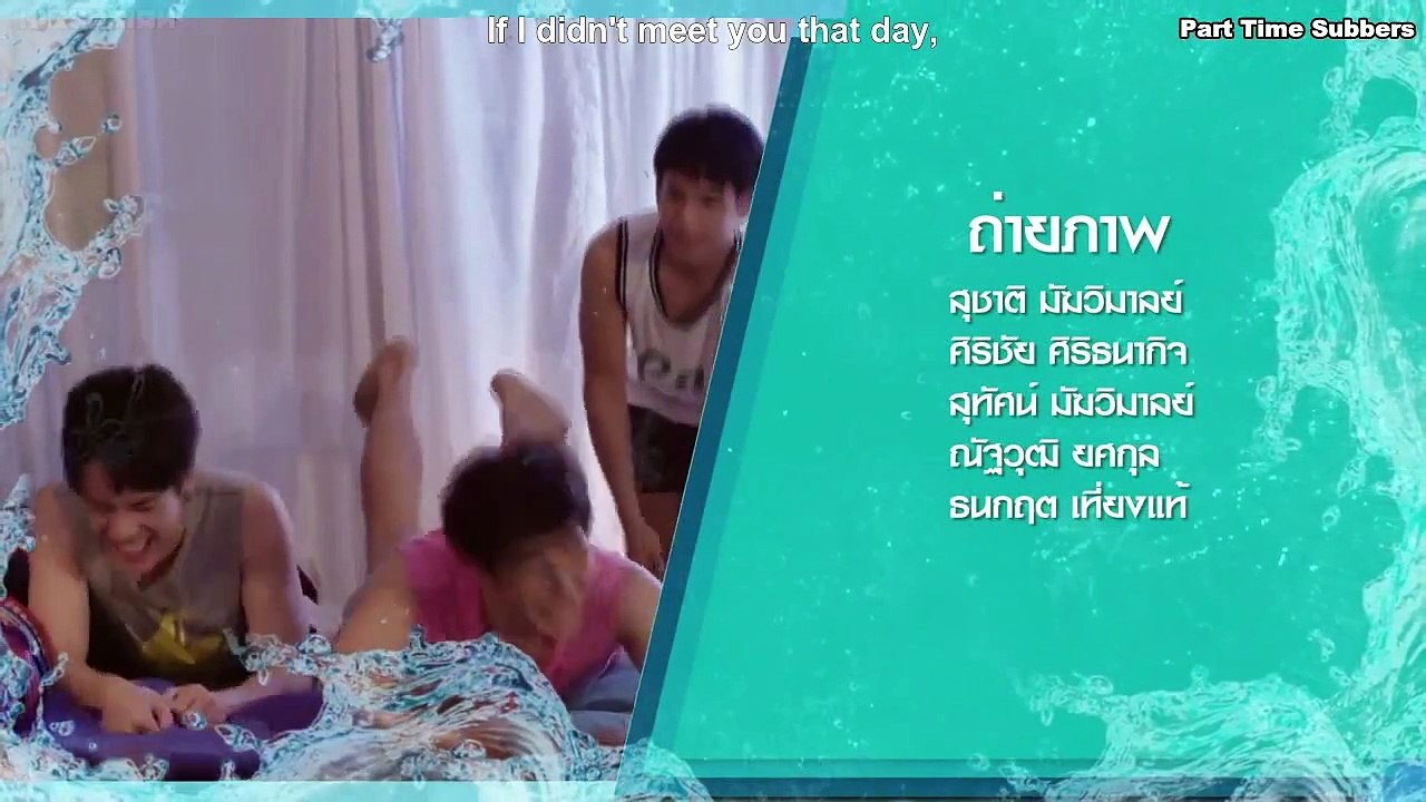 Water Boyy The Series Ep 3 EngSubbed