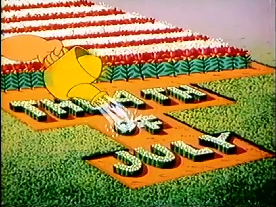 POPEYE Patriotic Popeye