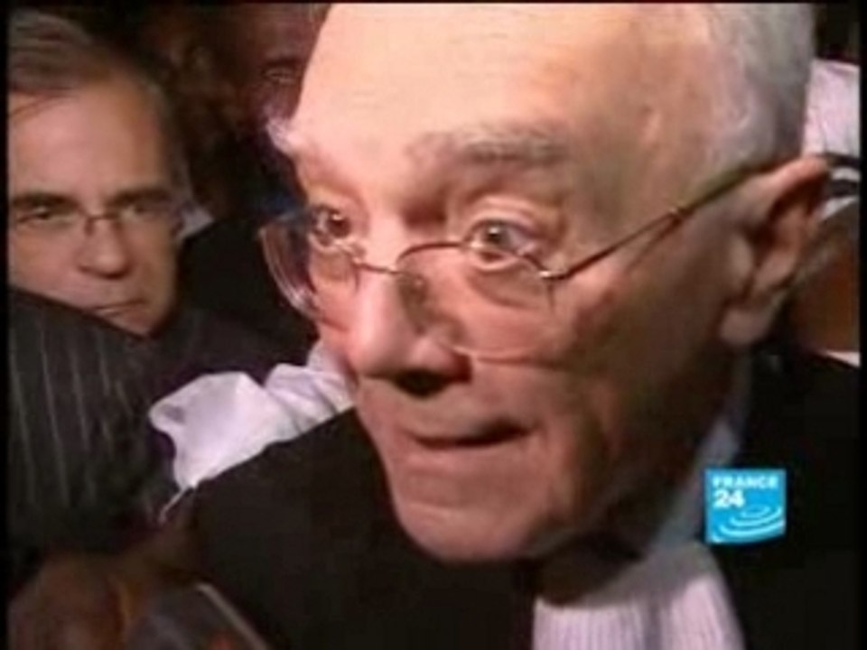 Huit ans de travaux forcés pour les six de l'Arche de Zoé