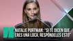 Natalie Portman llama a las mujeres a la acción