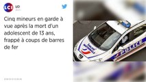 Adolescent de 13 ans tué en Seine-Saint-Denis : cinq mineurs en garde à vue