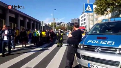 Colonia, liberata donna presa in ostaggio: ferito gravemente l'aggressore | Notizie.it