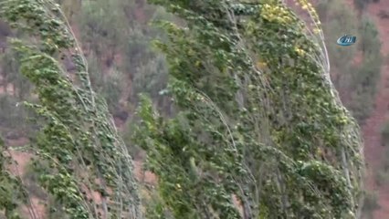 Beytüşşebap'ta Şiddetli Yağmur Hayatı Olumsuz Etkiledi