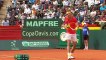 Rafael Nadal (ESP) Vs Philipp Kohlschreiber (GER) - Davis Cup 2018 QF (Highlights HD)