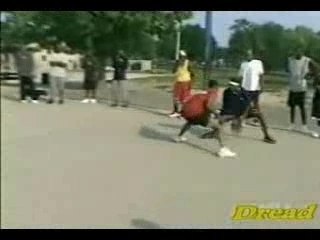 b.i.g marvine presente-street ball