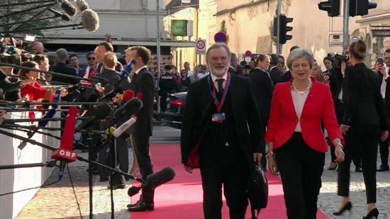 Brexit-Abkommen verzögert sich laut Irland um 1 bis 2 Monate